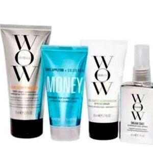 Wow products for hair I have different sizes prices available.